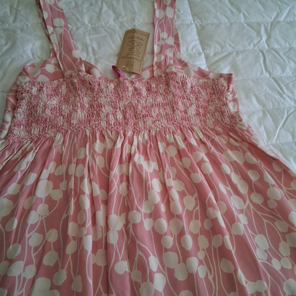 Cinnamon Girl Summer Dress size 12 NWT - Picture 2 of 9